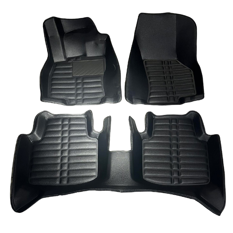 5d car mats ( LITCHI GRAIN)5-16