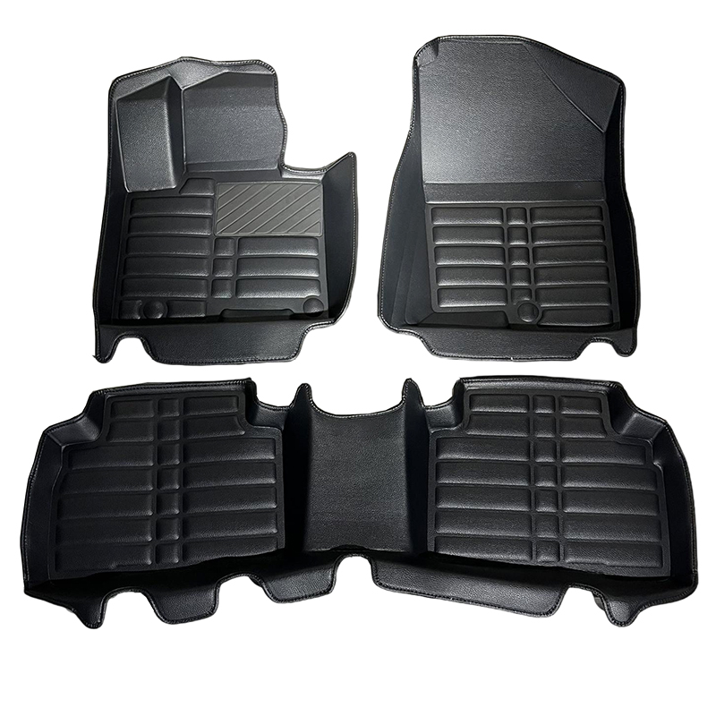 5d car mats ( LITCHI GRAIN)5-17