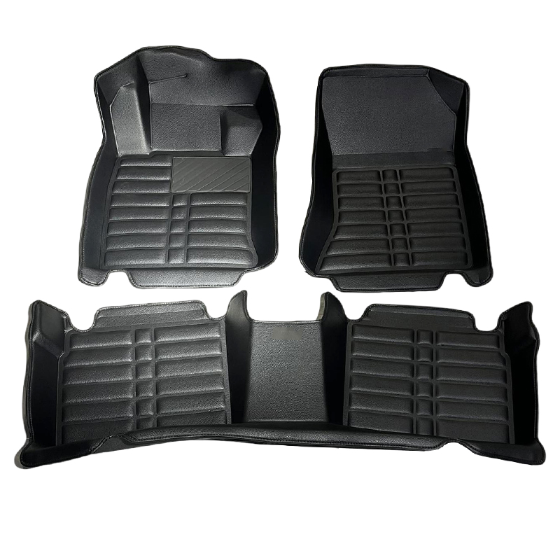 5d car mats ( LITCHI GRAIN)5-19