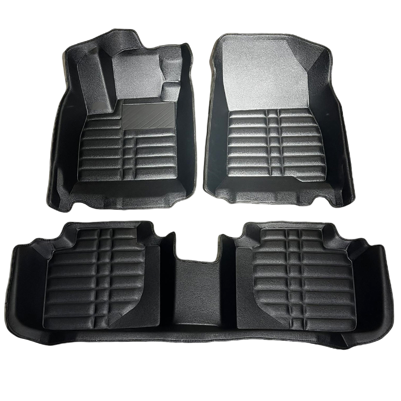 5d car mats ( LITCHI GRAIN)5-20