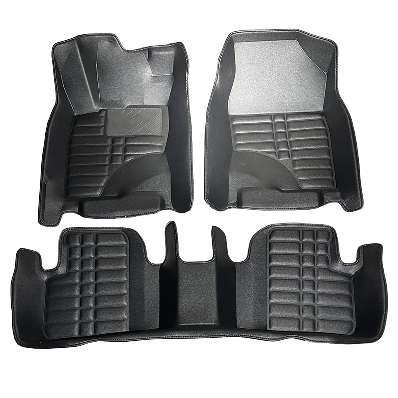 5d car mats ( LITCHI GRAIN)5-21