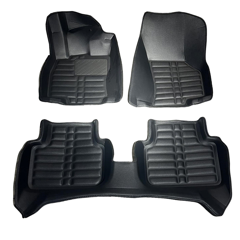 5d car mats ( LITCHI GRAIN)5-22