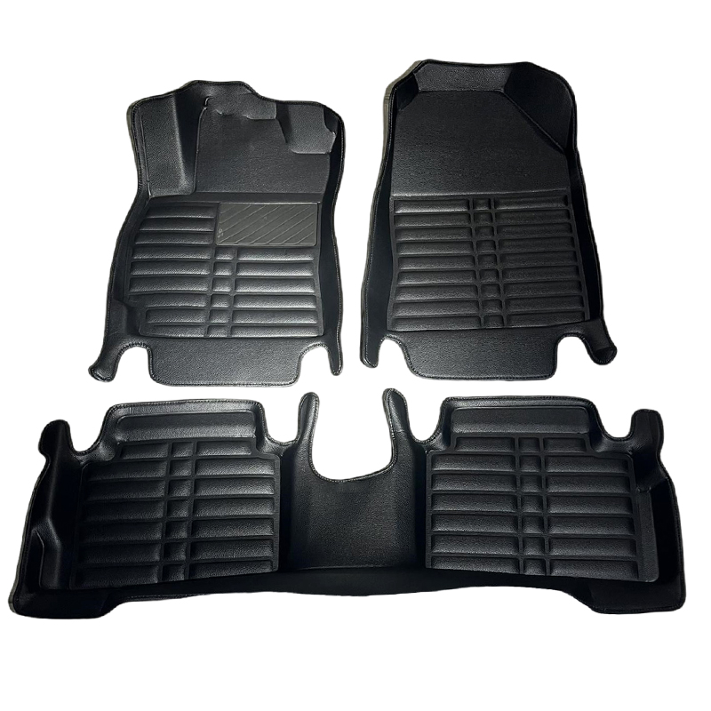 5d car mats ( LITCHI GRAIN)5-23