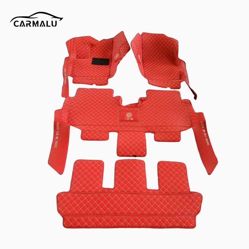 7d car mats 7-14