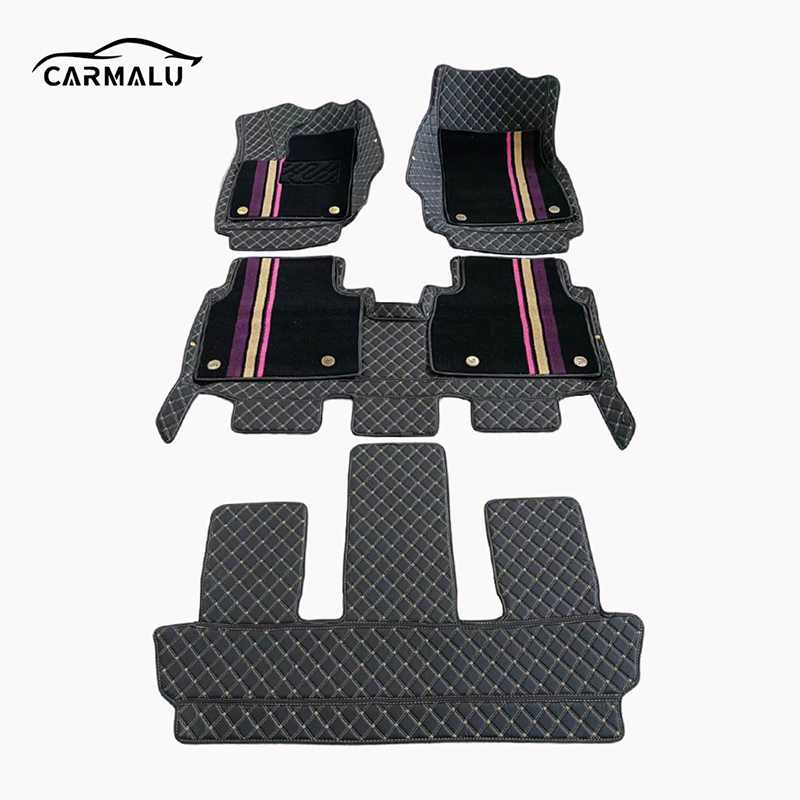 7d car mats 7-17