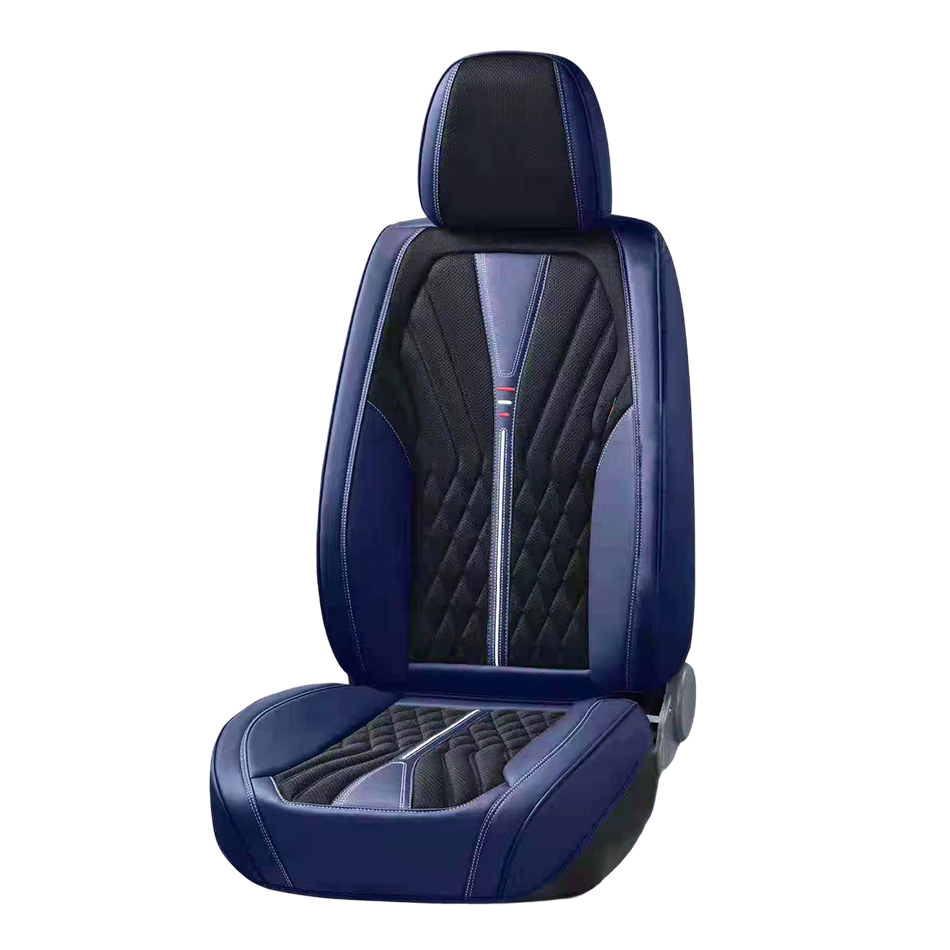 car seat covers(LEATHER+CLOTH) 8-77