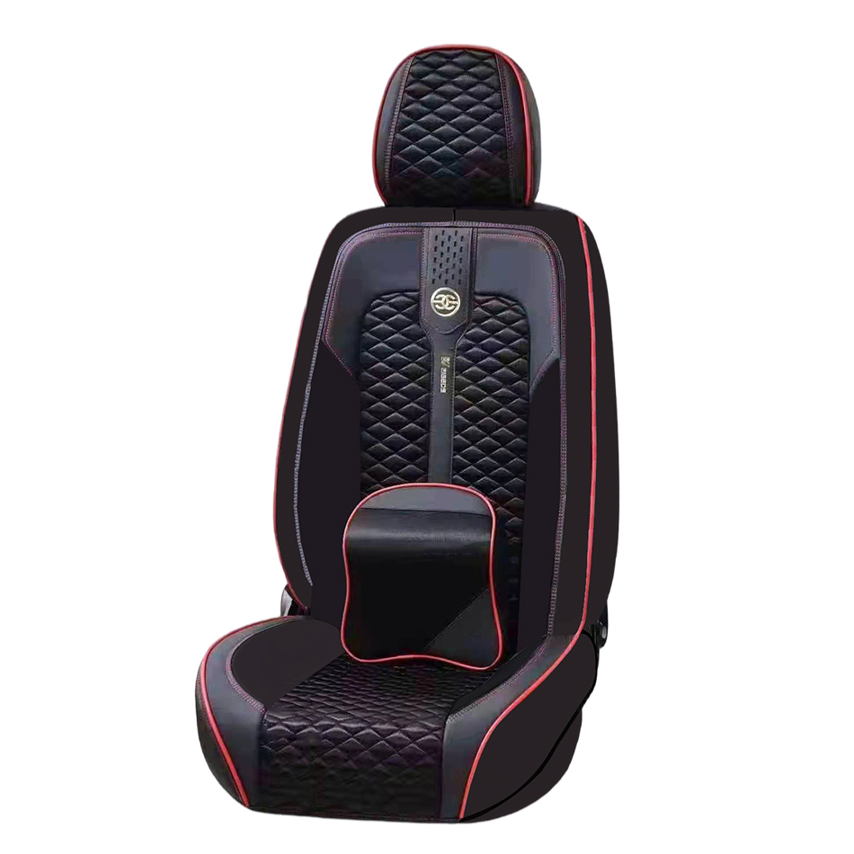 car seat covers(LEATHER+CLOTH) 8-78