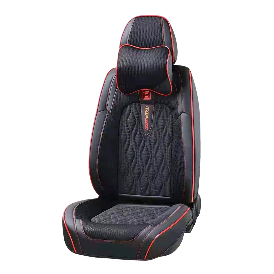 car seat covers(LEATHER+CLOTH) 8-79