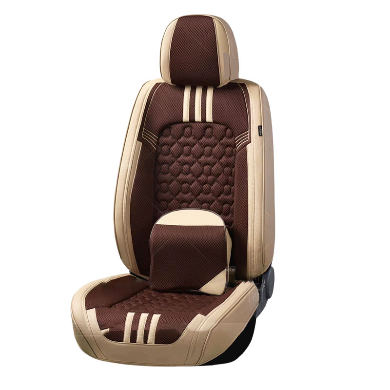 car seat covers(LEATHER+CLOTH) 8-83