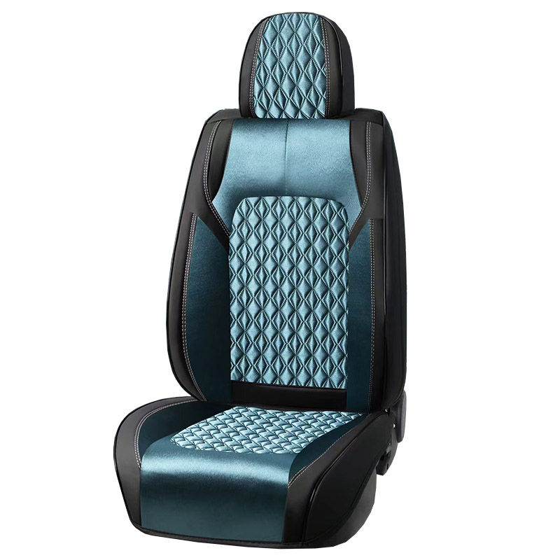 car seat covers(LEATHER+CLOTH) 8-86