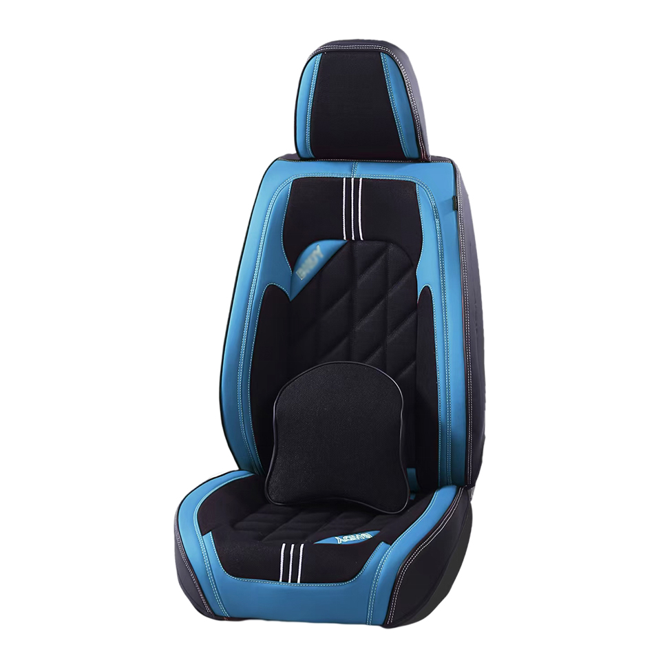 car seat covers(LEATHER+CLOTH) 8-88