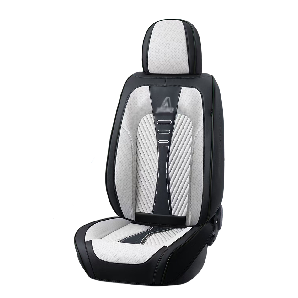 car seat covers(LEATHER+CLOTH) 8-91