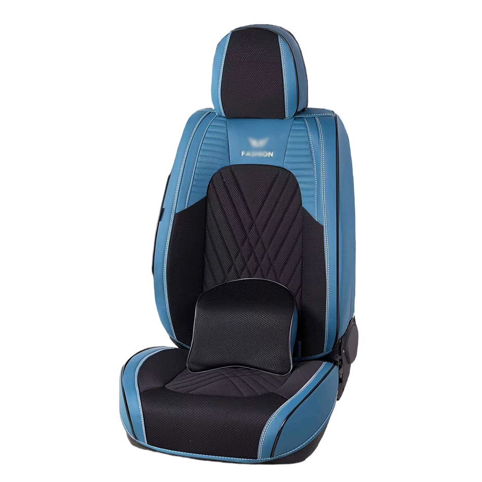 car seat covers(LEATHER+CLOTH) 8-93