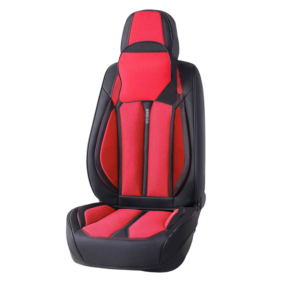 car seat covers(LEATHER+CLOTH) 8-94