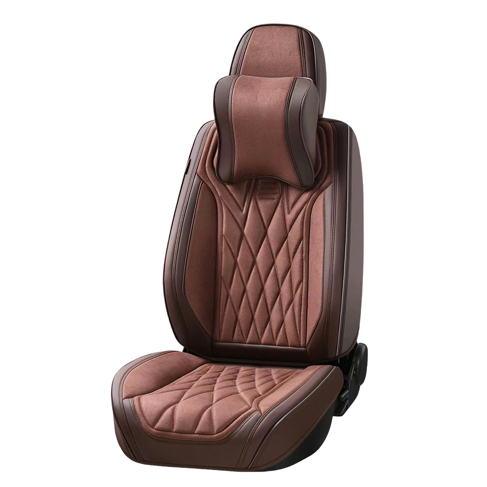 car seat covers(LEATHER+CLOTH) 8-102