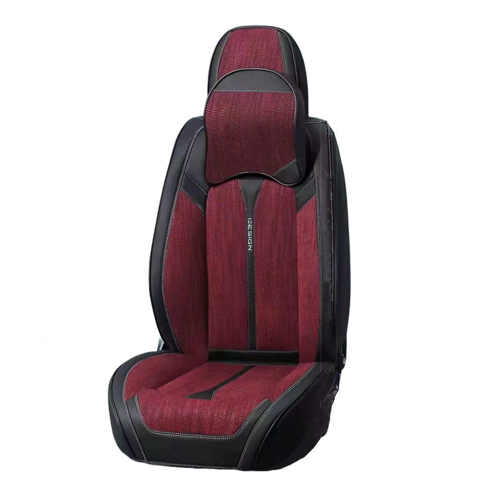 car seat covers(LEATHER+CLOTH) 8-103