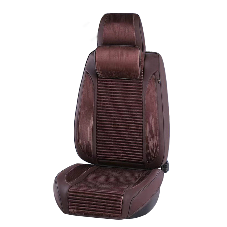 car seat covers(LEATHER+CLOTH+TEA) 8-138