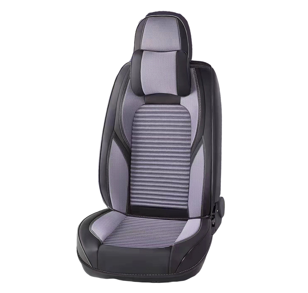 car seat covers(LEATHER+CLOTH+TEA) 8-146