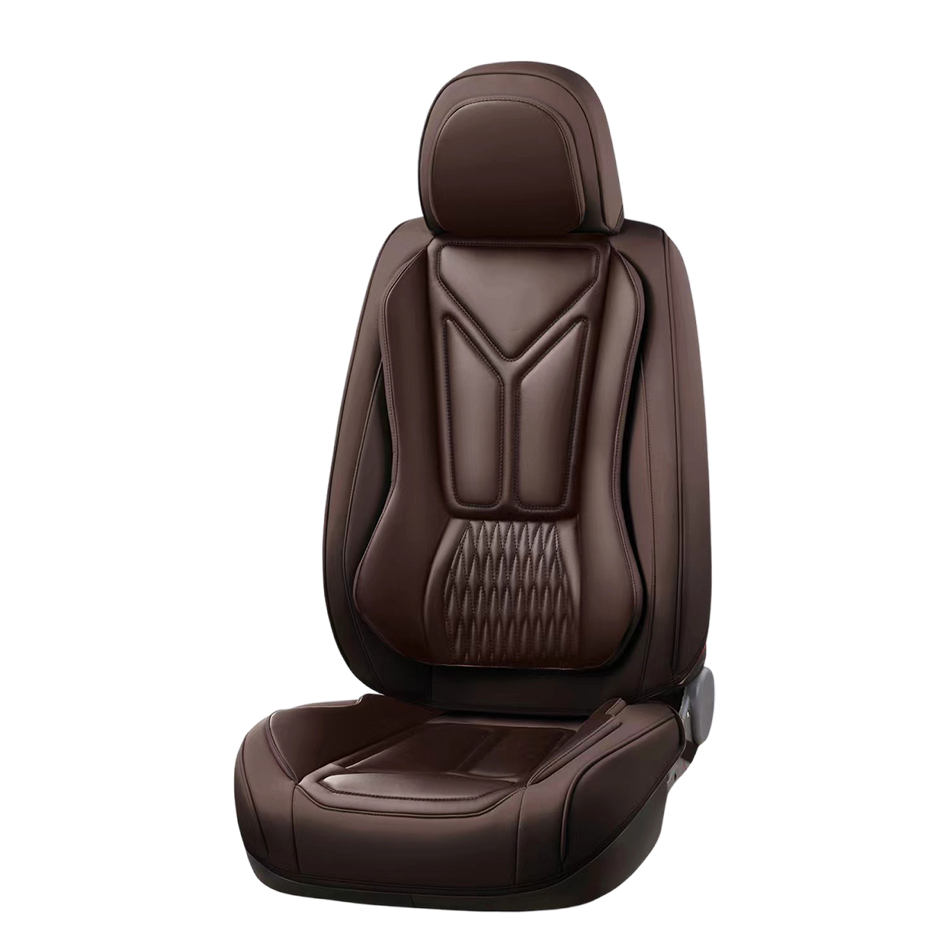 car seat covers(LEATHER) 8-163