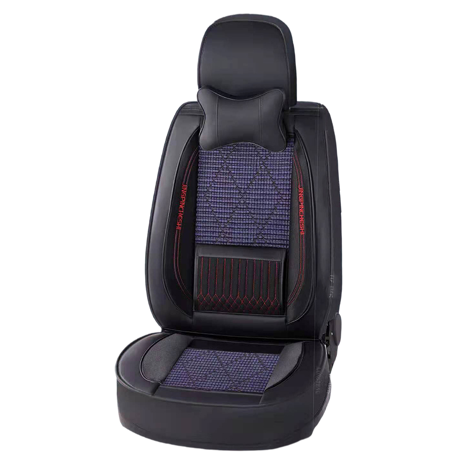 car seat covers(LEATHER+CLOTH) 8-202