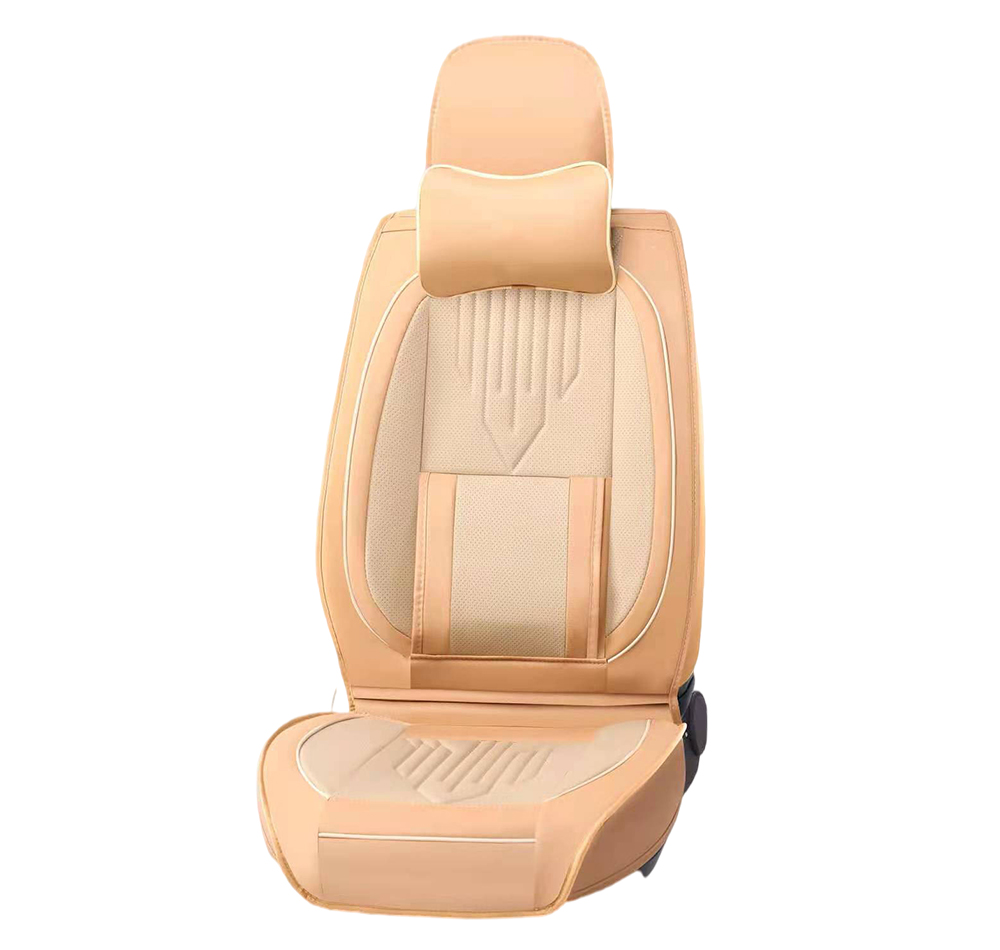 car seat covers(LEATHER+CLOTH) 8-205