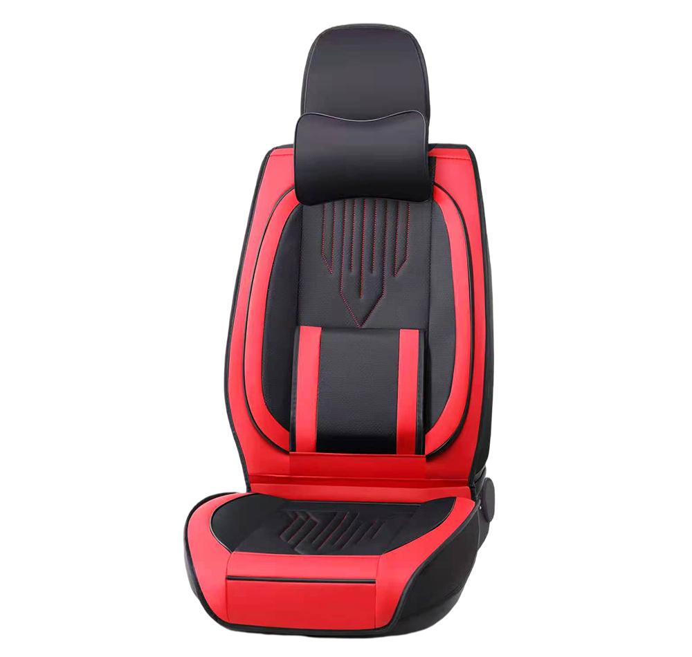 car seat covers(LEATHER+CLOTH) 8-206