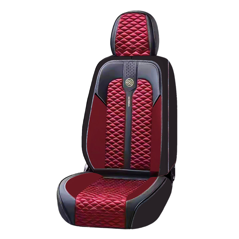 car seat covers(LEATHER+CLOTH) 8-215