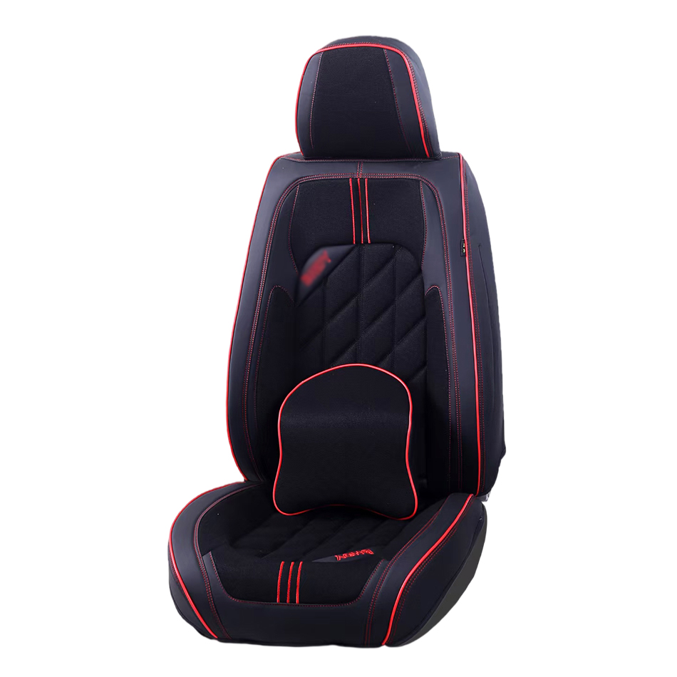 car seat covers(LEATHER+CLOTH) 8-224