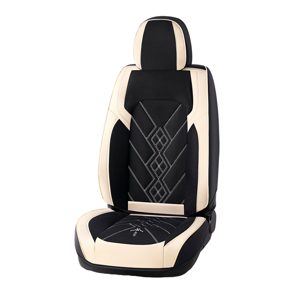 car seat covers(LEATHER+CLOTH) 8-226