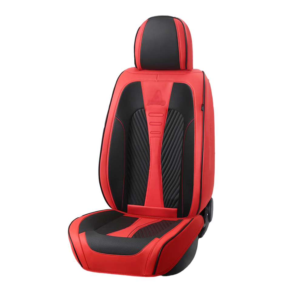 car seat covers(LEATHER+CLOTH) 8-227