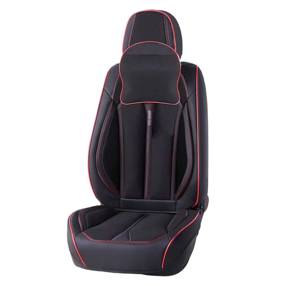 car seat covers(LEATHER+CLOTH) 8-230