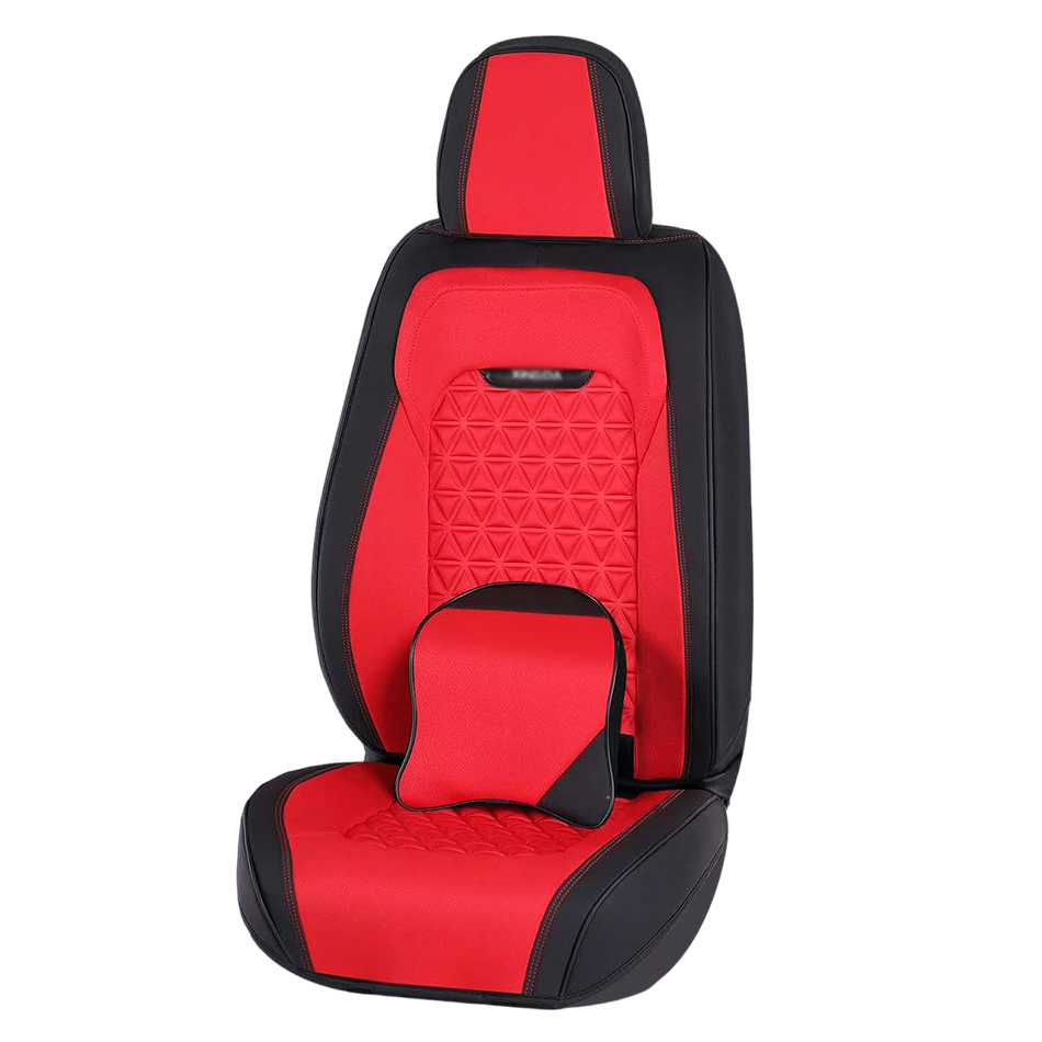 car seat covers(LEATHER+CLOTH) 8-231