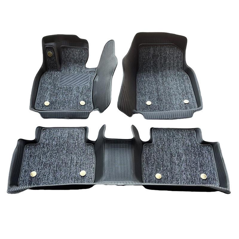 5d car mats (STRAW MAT)2-41