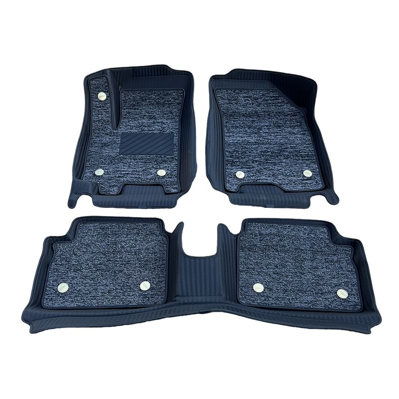 Almohadillas para automóviles 5D (straw mat) 2 - 43