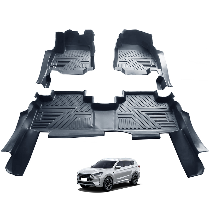 TPE Car floor mats