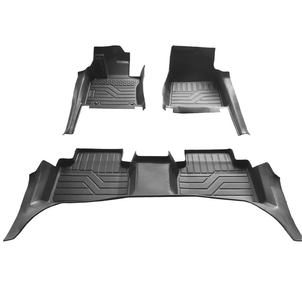 TPE Car floor mats-02