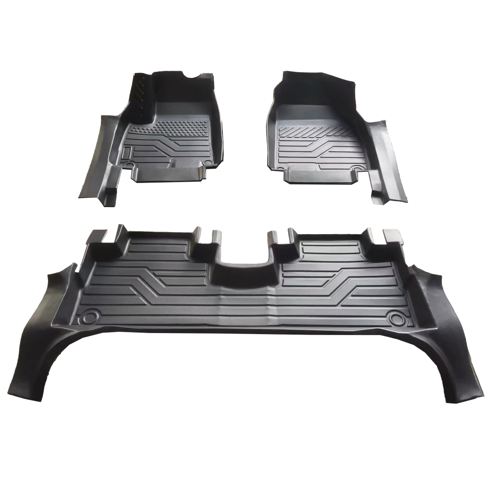 TPE Car floor mats-03