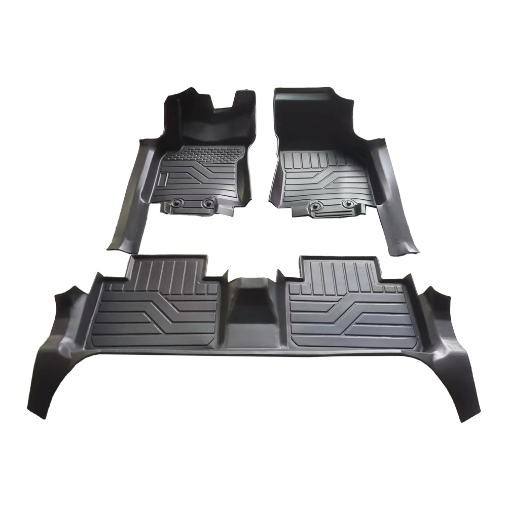 TPE Car floor mats-04