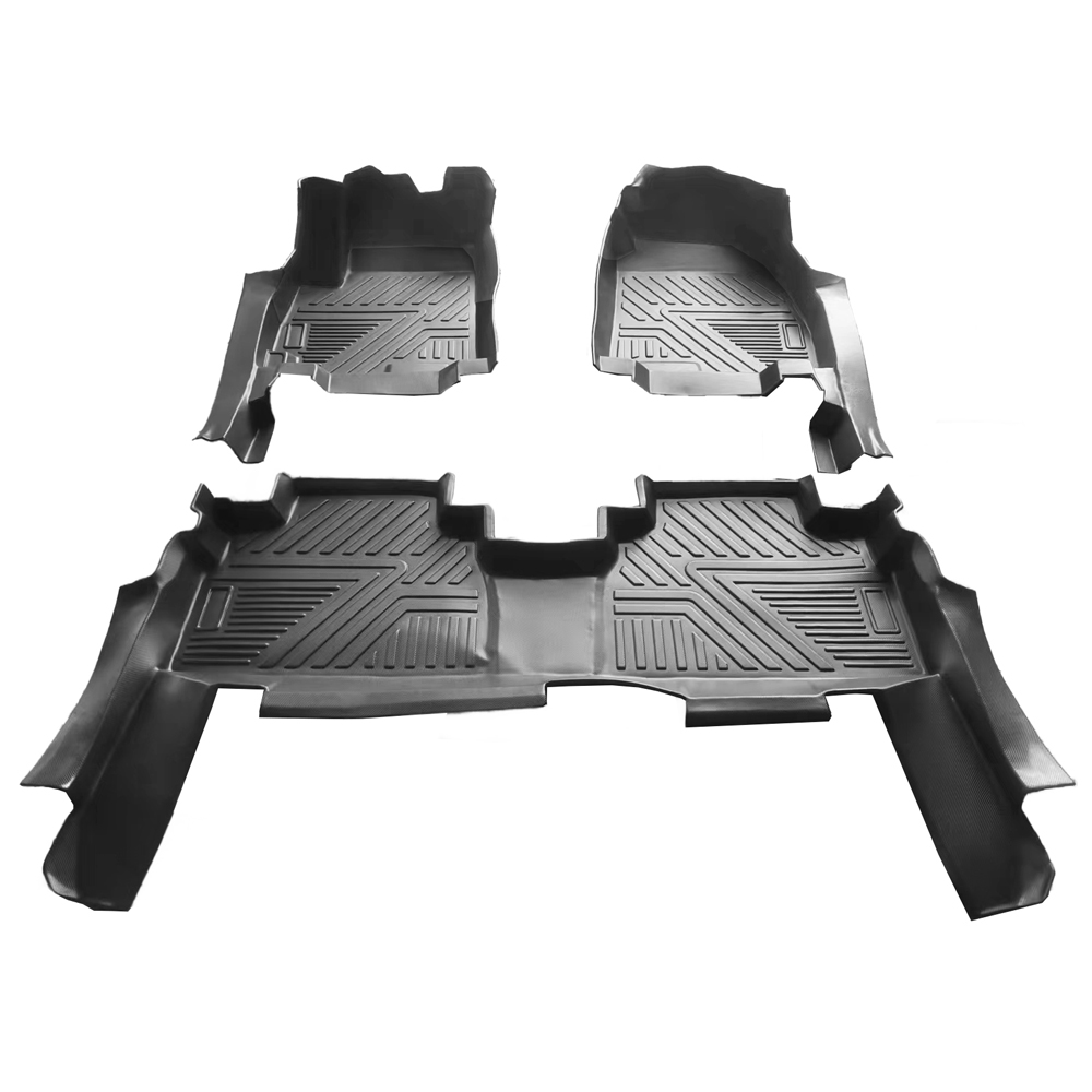 TPE Car floor mats-08