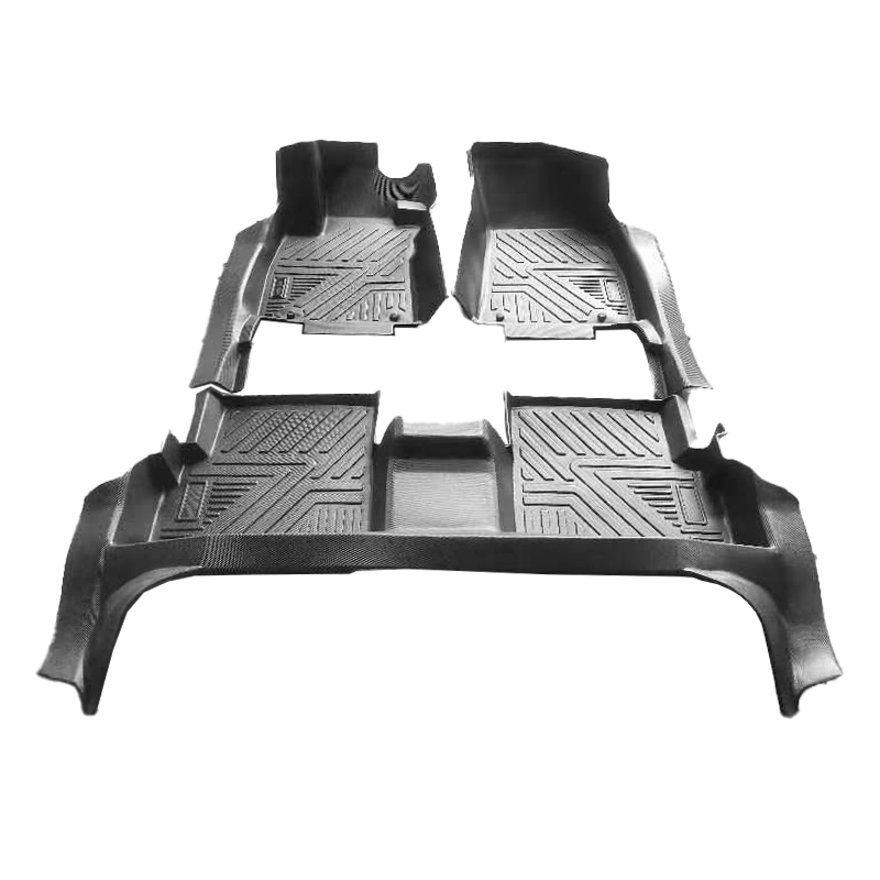 TPE Car floor mats-09