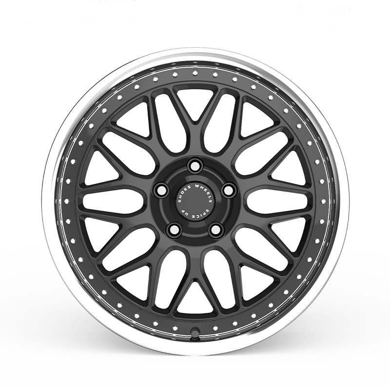 concave forged alloy wheel rims for luxury cars